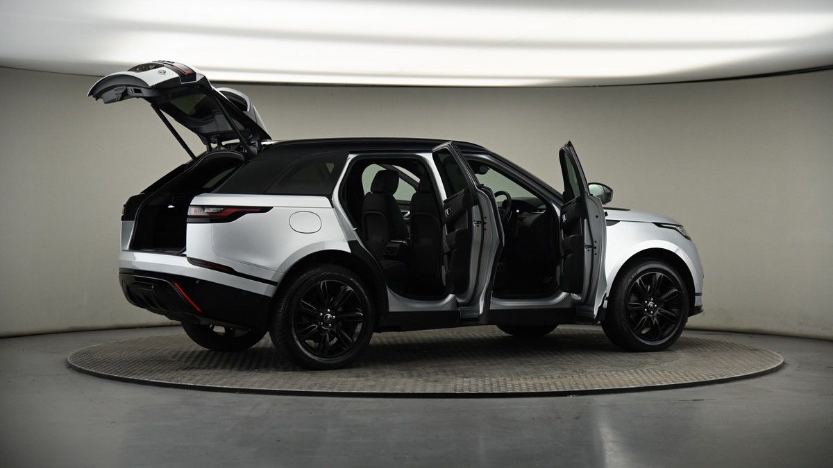 More views of Land Rover Range Rover Velar