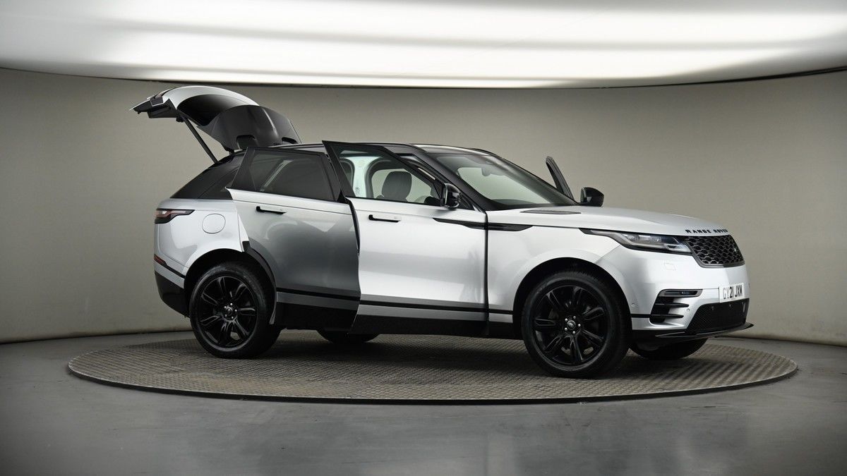 More views of Land Rover Range Rover Velar
