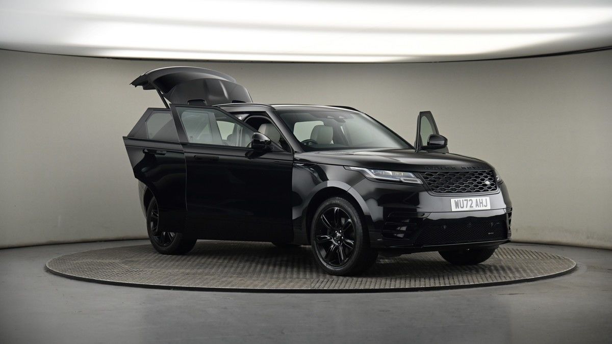 More views of Land Rover Range Rover Velar