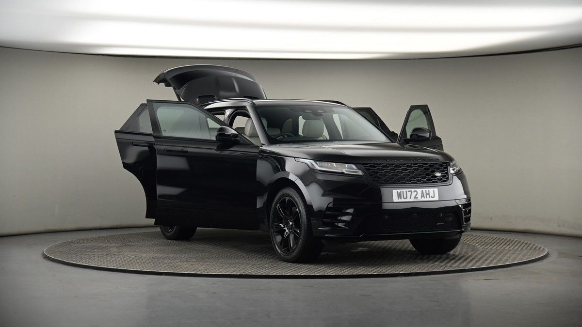 More views of Land Rover Range Rover Velar