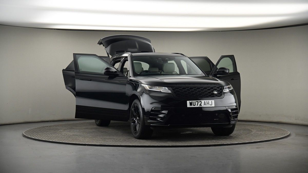 More views of Land Rover Range Rover Velar