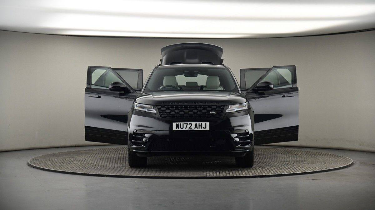 More views of Land Rover Range Rover Velar