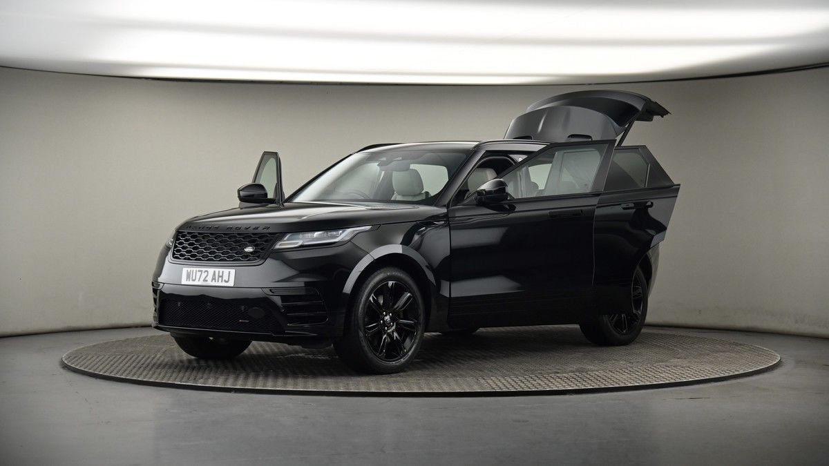 More views of Land Rover Range Rover Velar