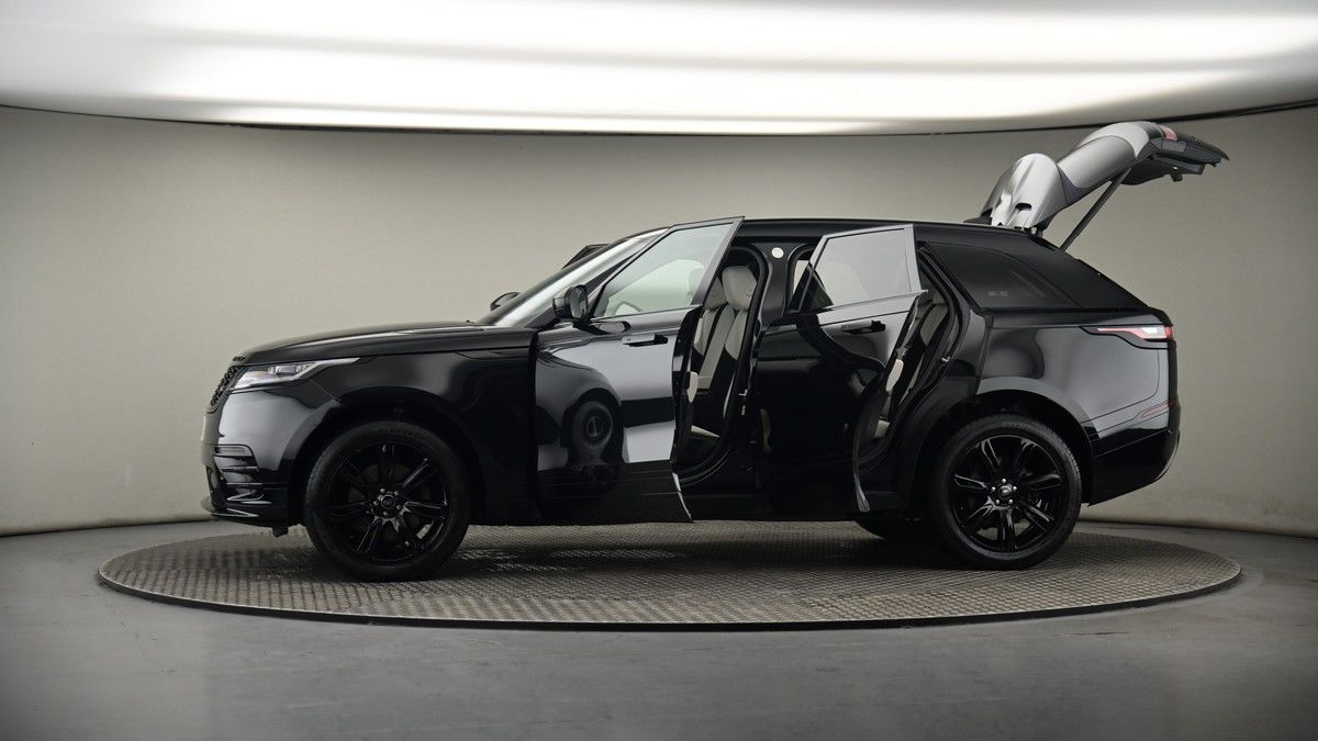 More views of Land Rover Range Rover Velar