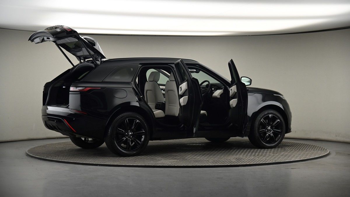 More views of Land Rover Range Rover Velar