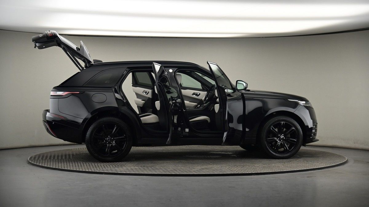 More views of Land Rover Range Rover Velar