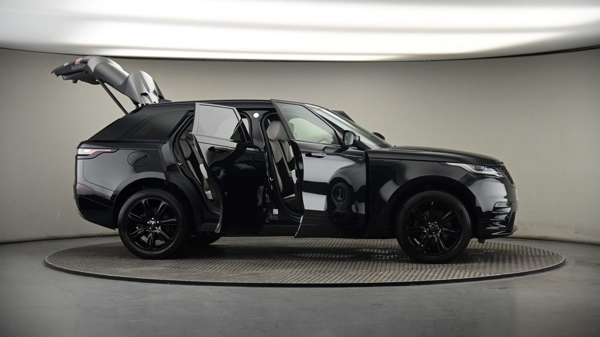 More views of Land Rover Range Rover Velar