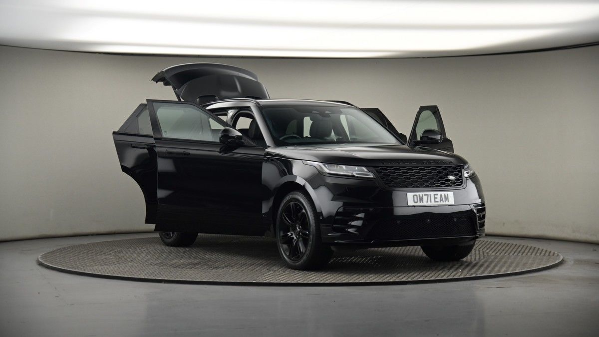 More views of Land Rover Range Rover Velar