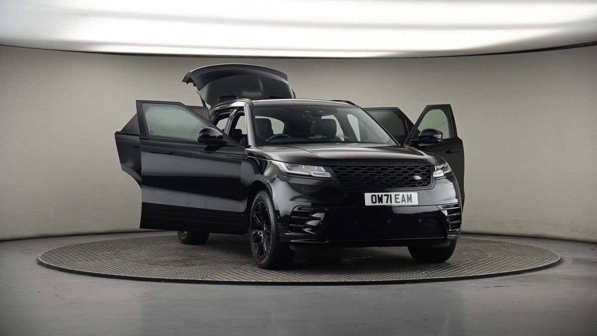 More views of Land Rover Range Rover Velar