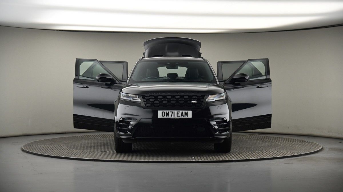 More views of Land Rover Range Rover Velar