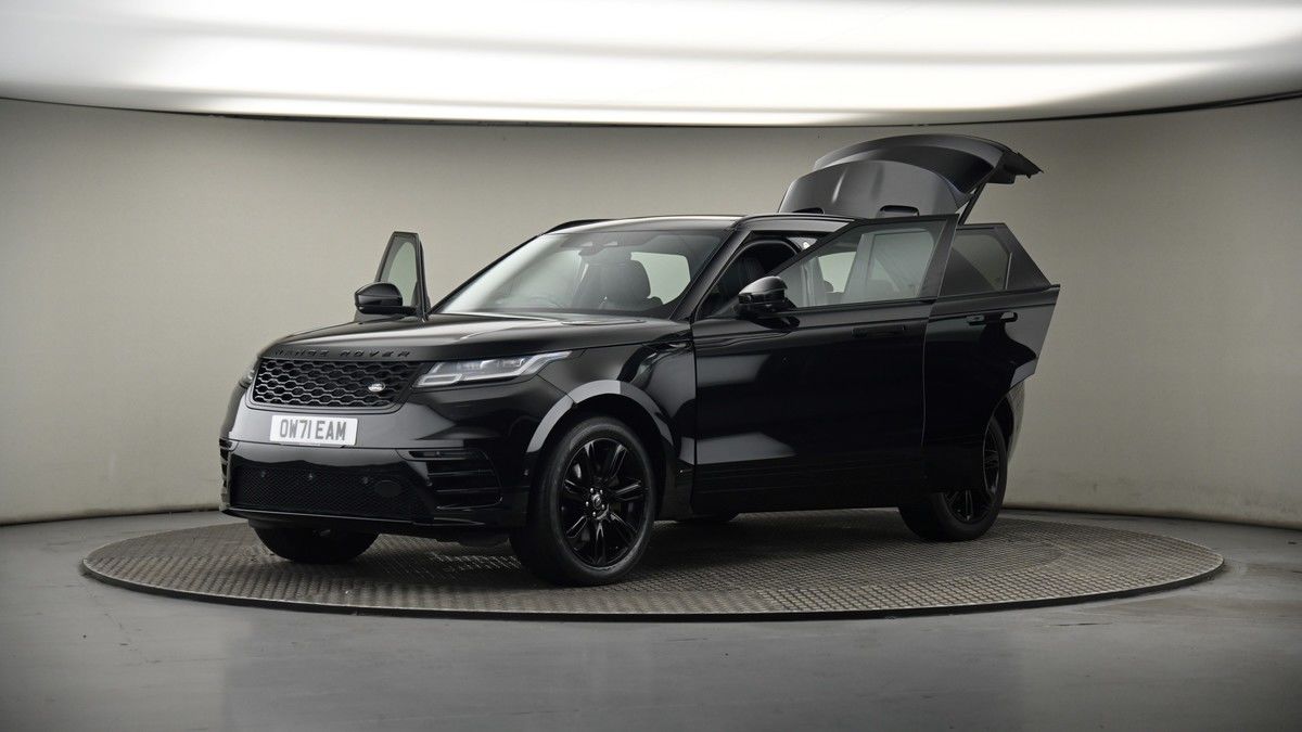 More views of Land Rover Range Rover Velar