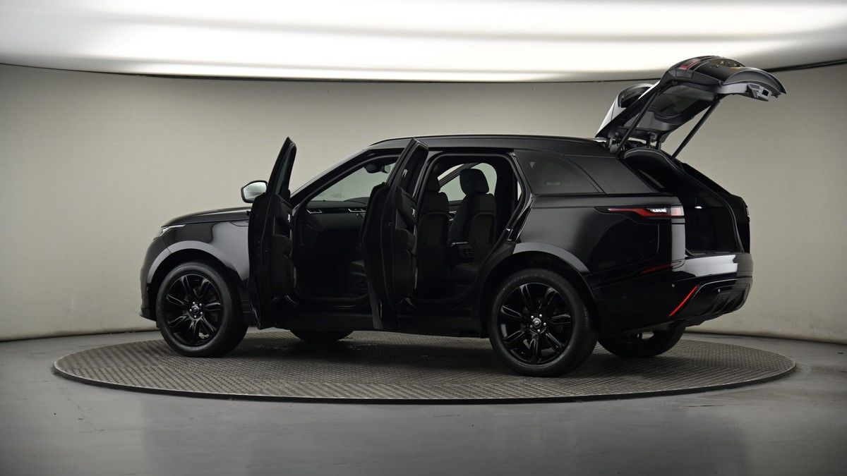 More views of Land Rover Range Rover Velar
