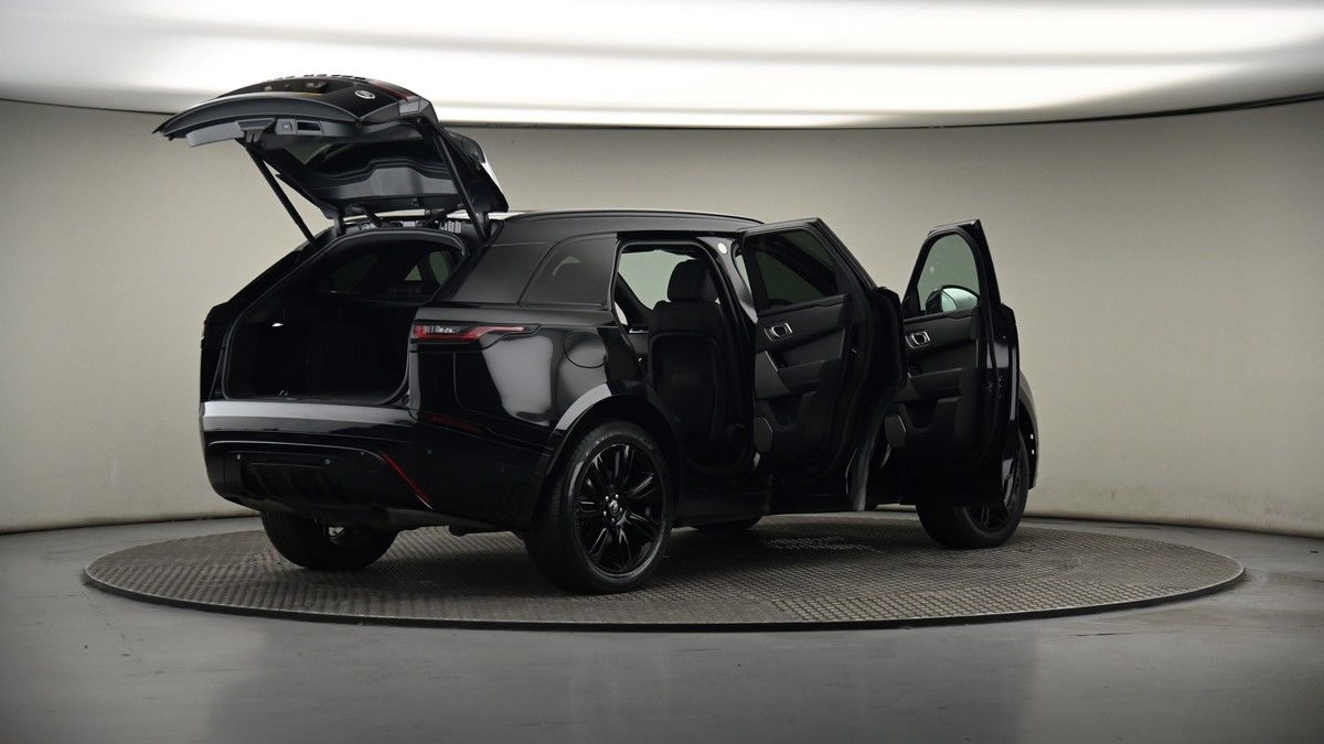 More views of Land Rover Range Rover Velar