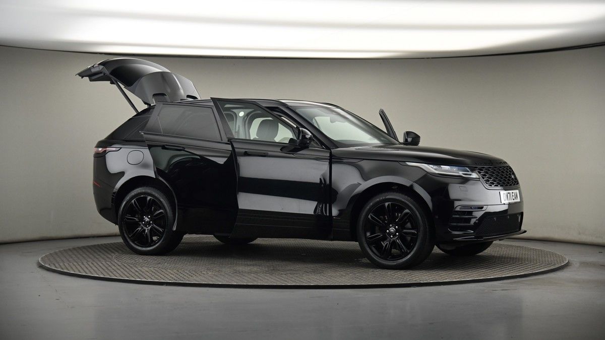 More views of Land Rover Range Rover Velar