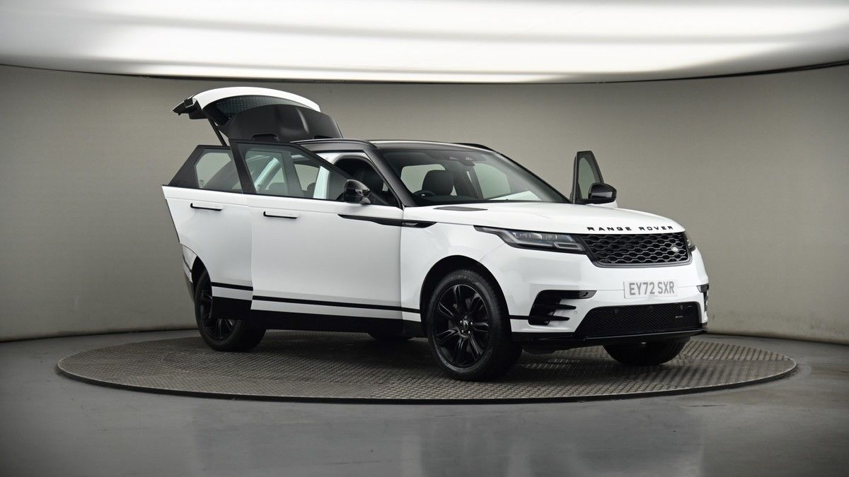 More views of Land Rover Range Rover Velar