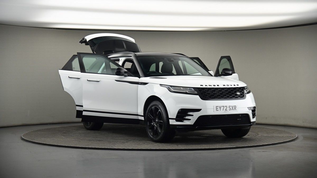 More views of Land Rover Range Rover Velar