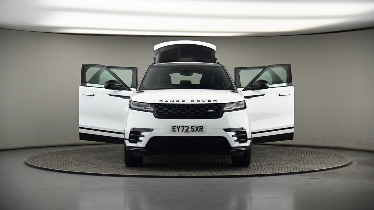 More views of Land Rover Range Rover Velar