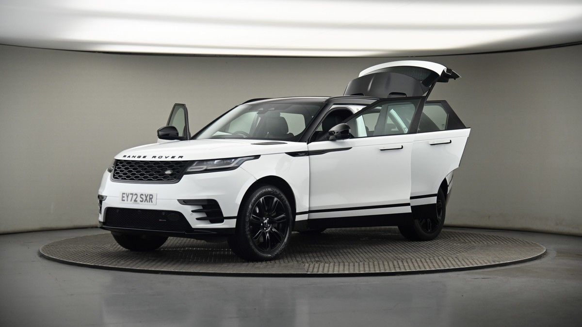 More views of Land Rover Range Rover Velar