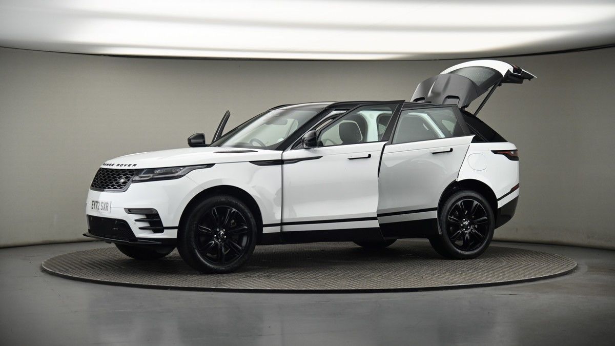 More views of Land Rover Range Rover Velar