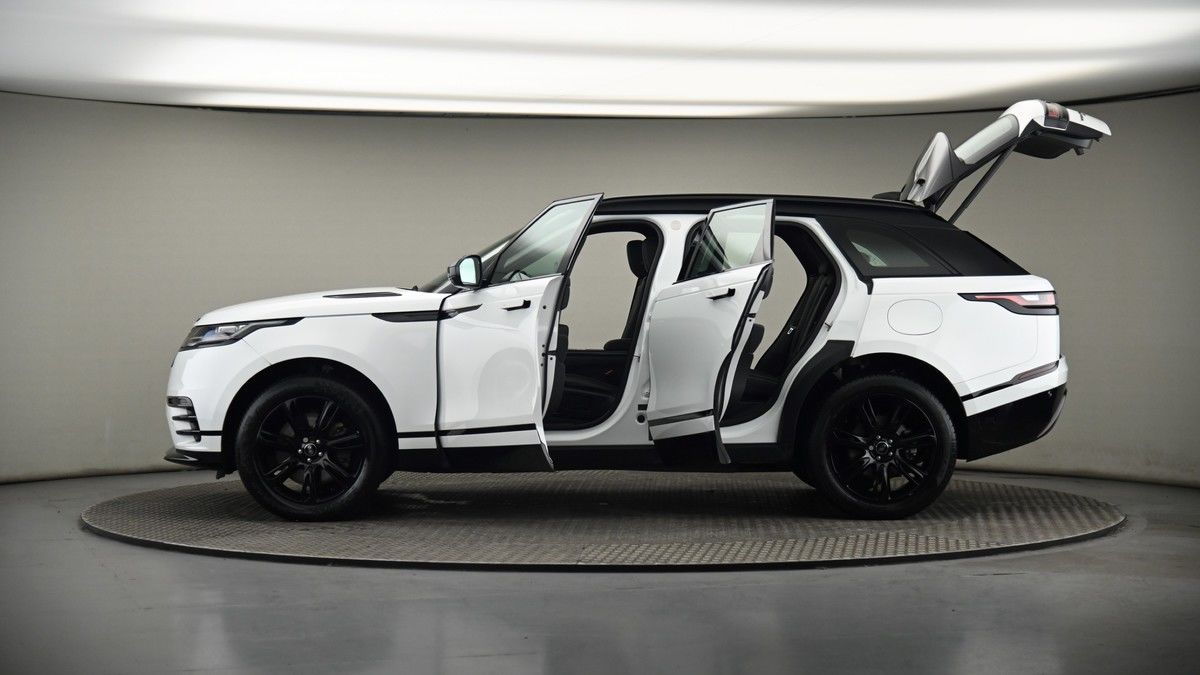 More views of Land Rover Range Rover Velar