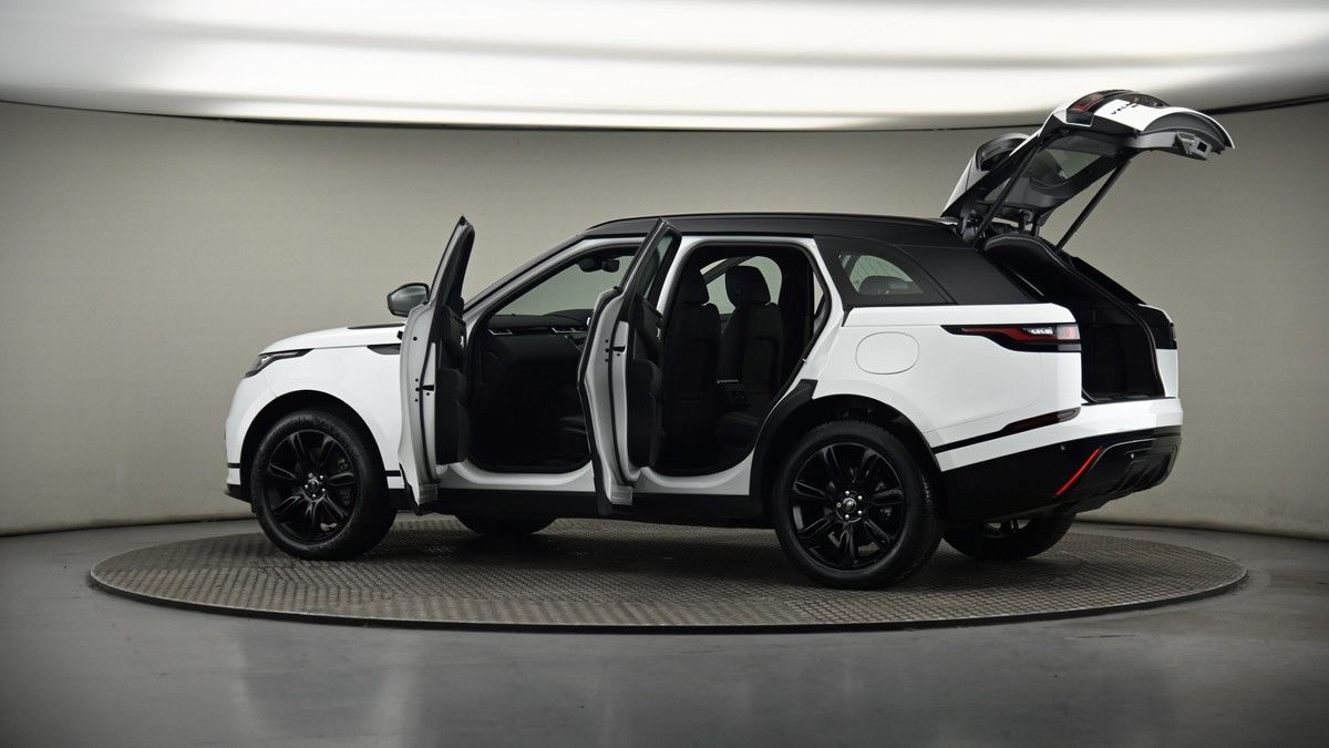 More views of Land Rover Range Rover Velar