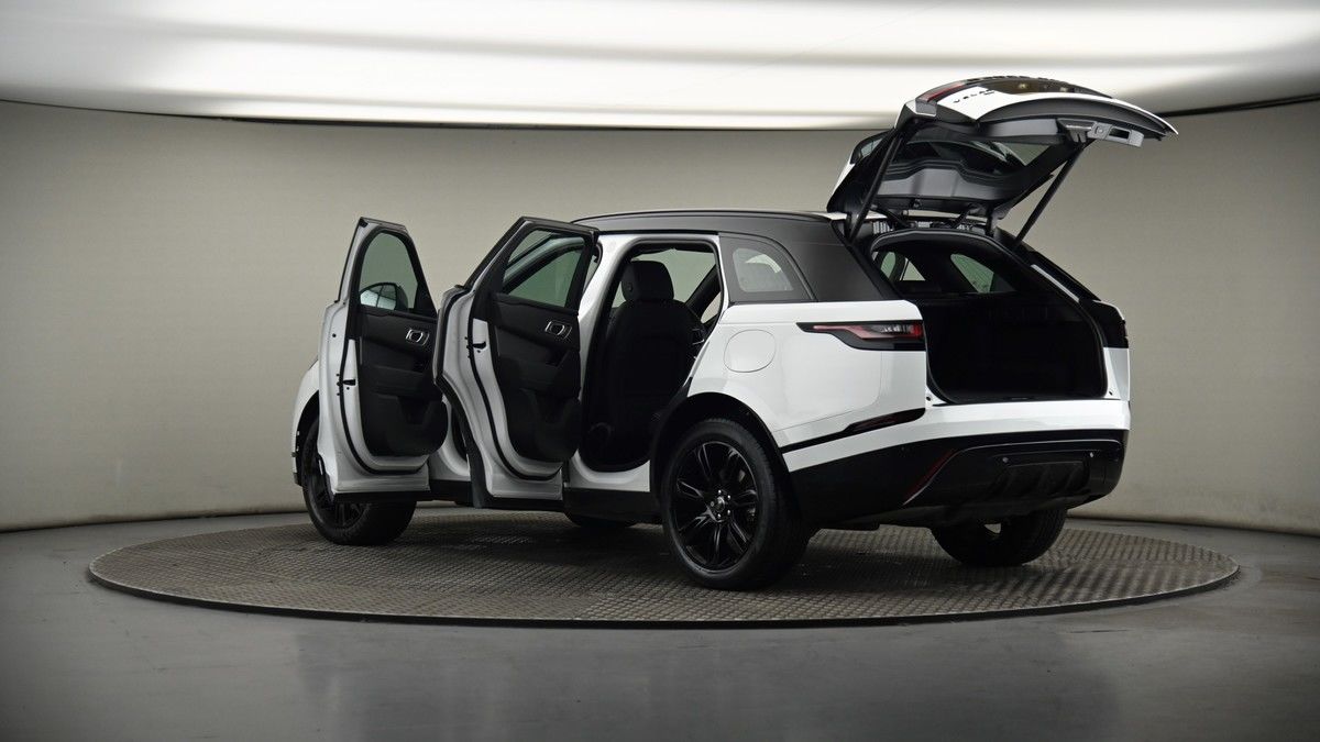 More views of Land Rover Range Rover Velar