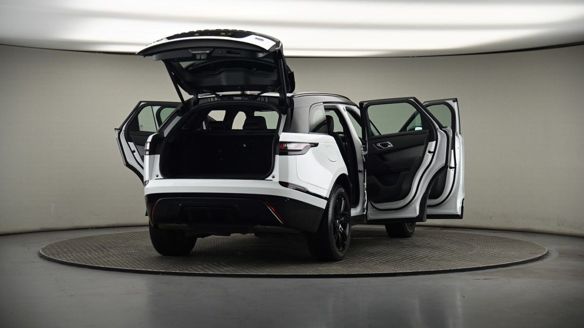More views of Land Rover Range Rover Velar
