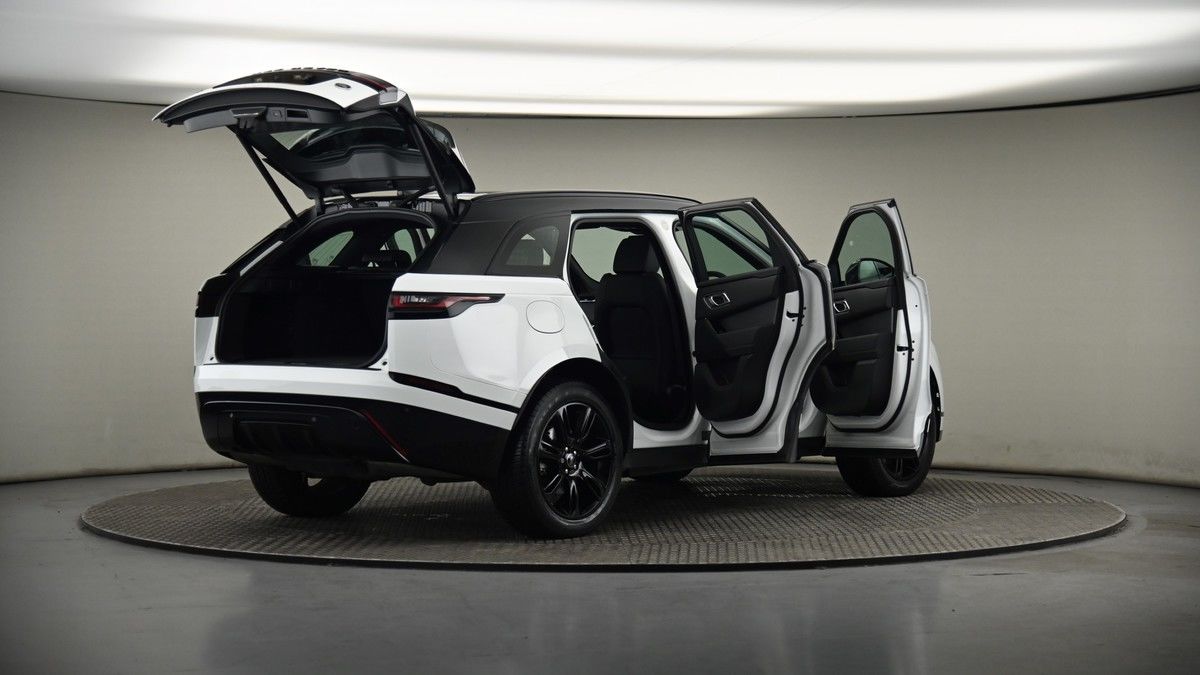 More views of Land Rover Range Rover Velar