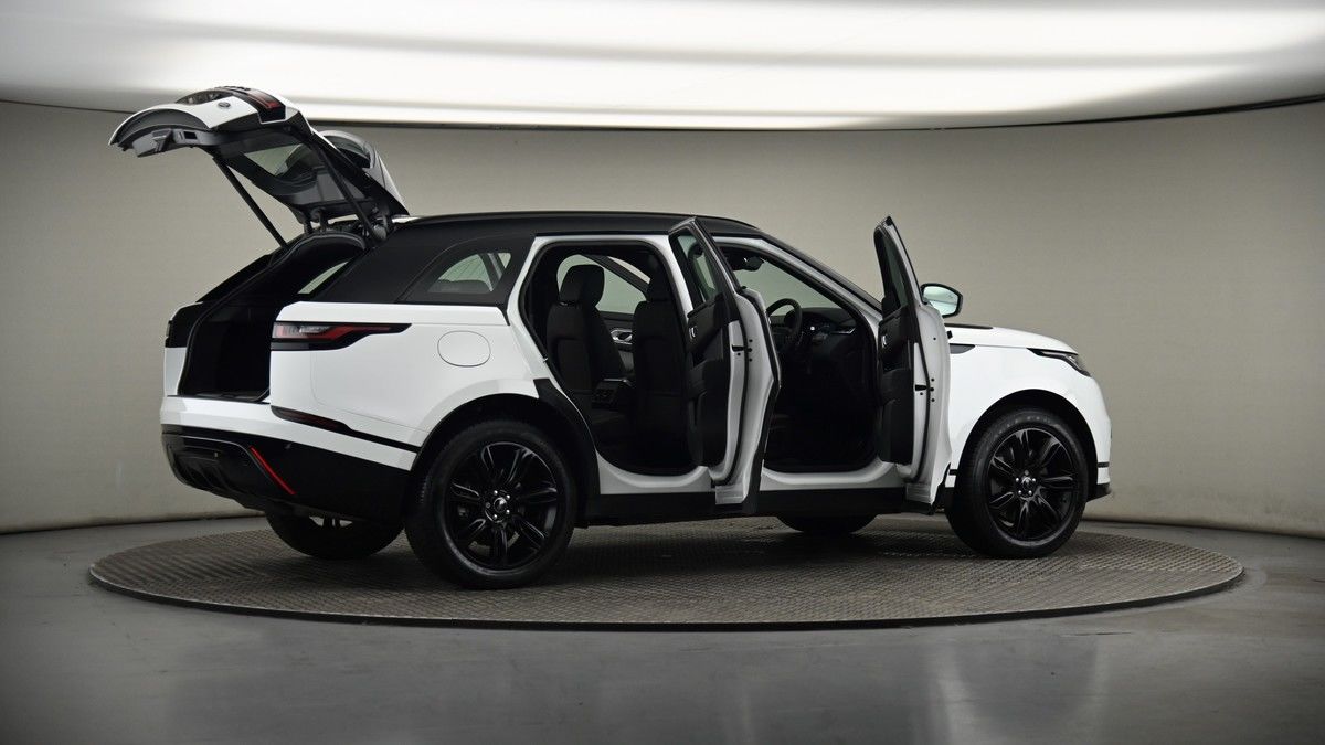 More views of Land Rover Range Rover Velar
