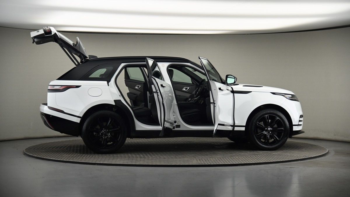 More views of Land Rover Range Rover Velar