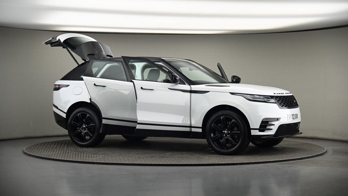 More views of Land Rover Range Rover Velar