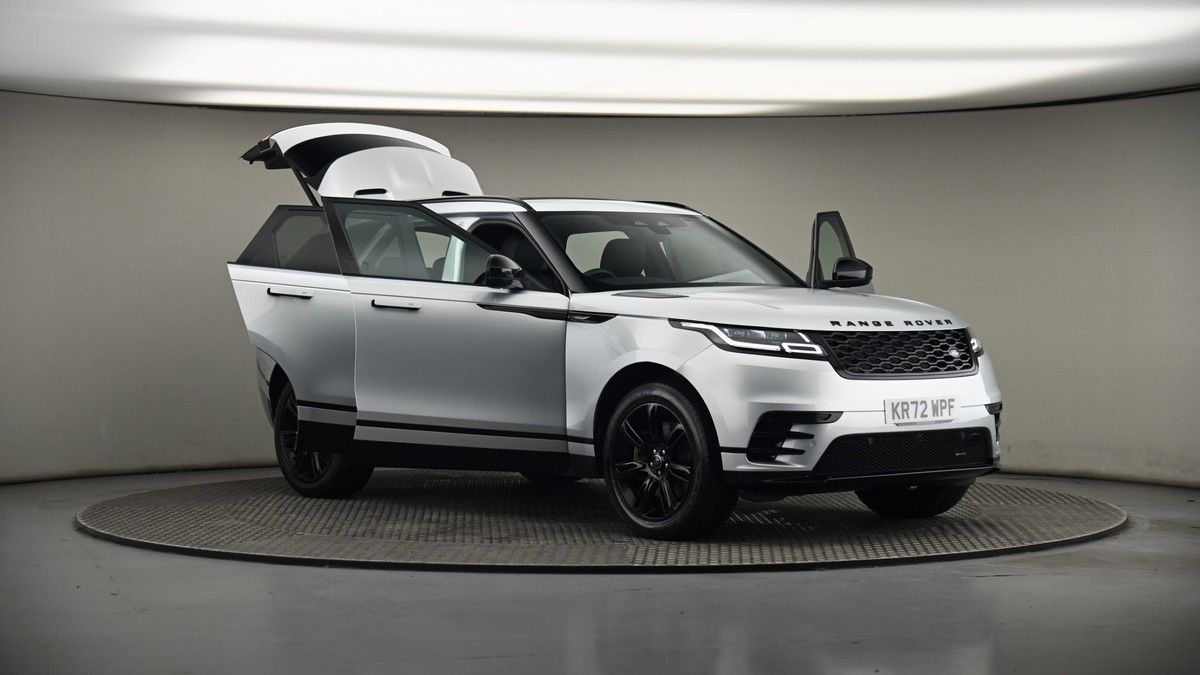 More views of Land Rover Range Rover Velar