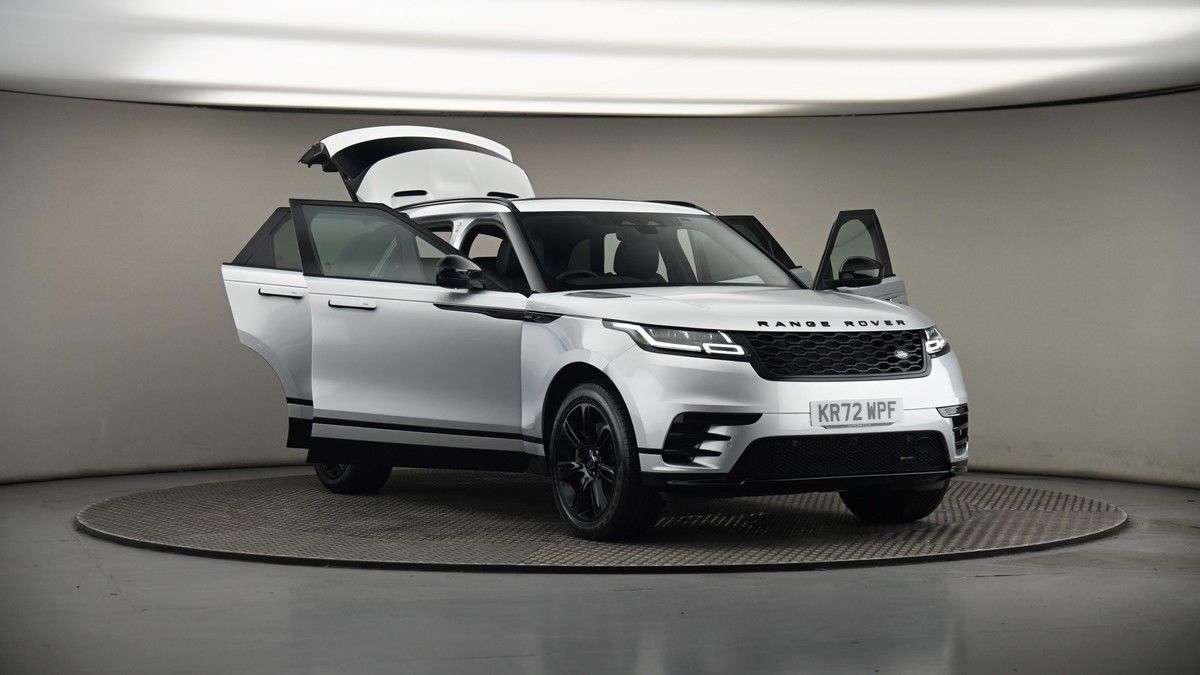 More views of Land Rover Range Rover Velar