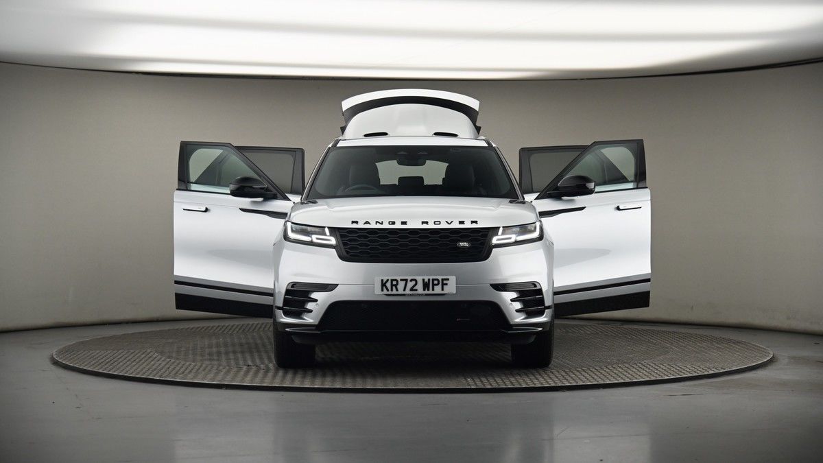 More views of Land Rover Range Rover Velar
