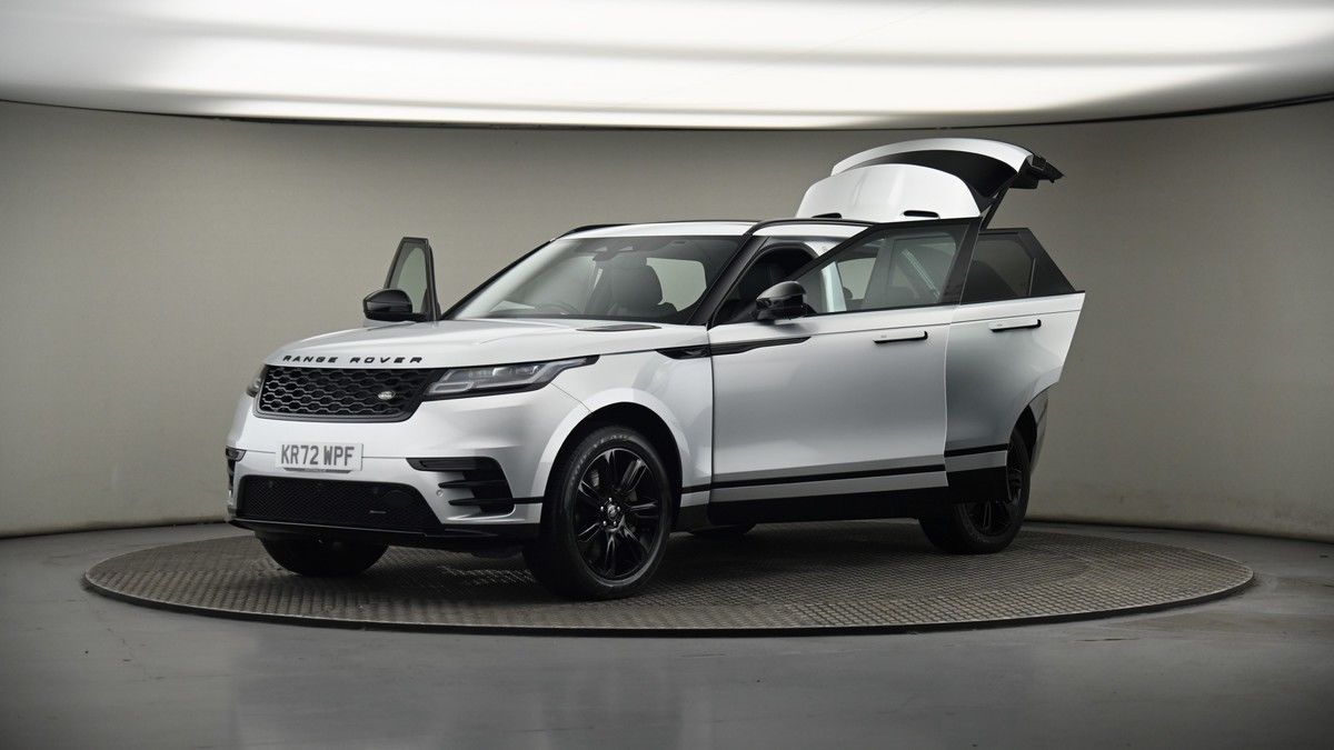 More views of Land Rover Range Rover Velar