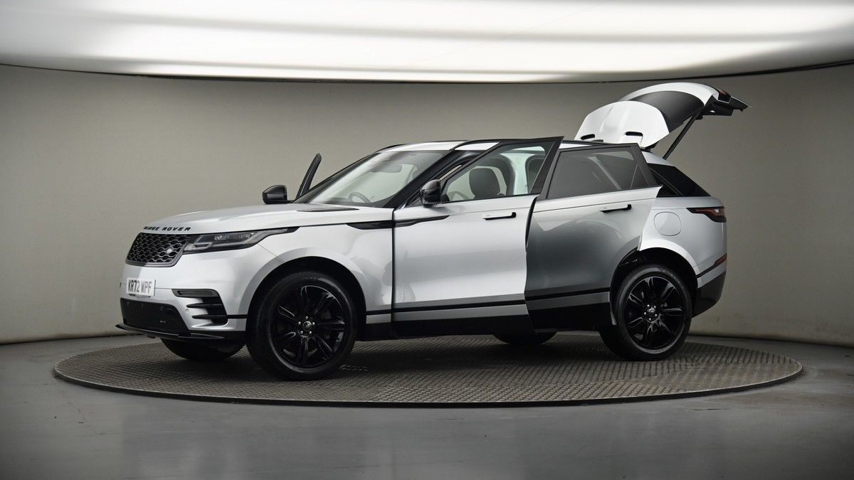More views of Land Rover Range Rover Velar