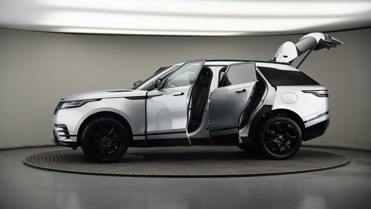 More views of Land Rover Range Rover Velar