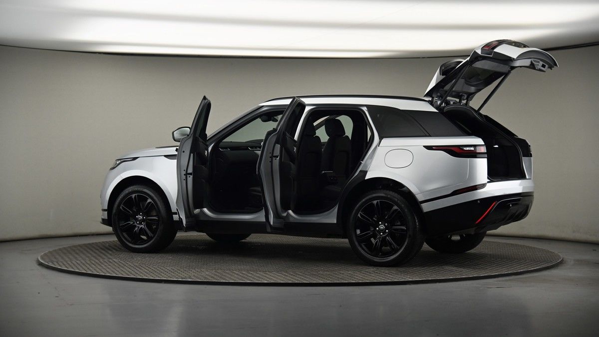 More views of Land Rover Range Rover Velar