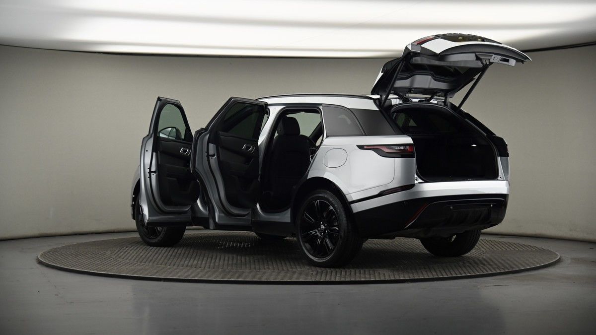 More views of Land Rover Range Rover Velar