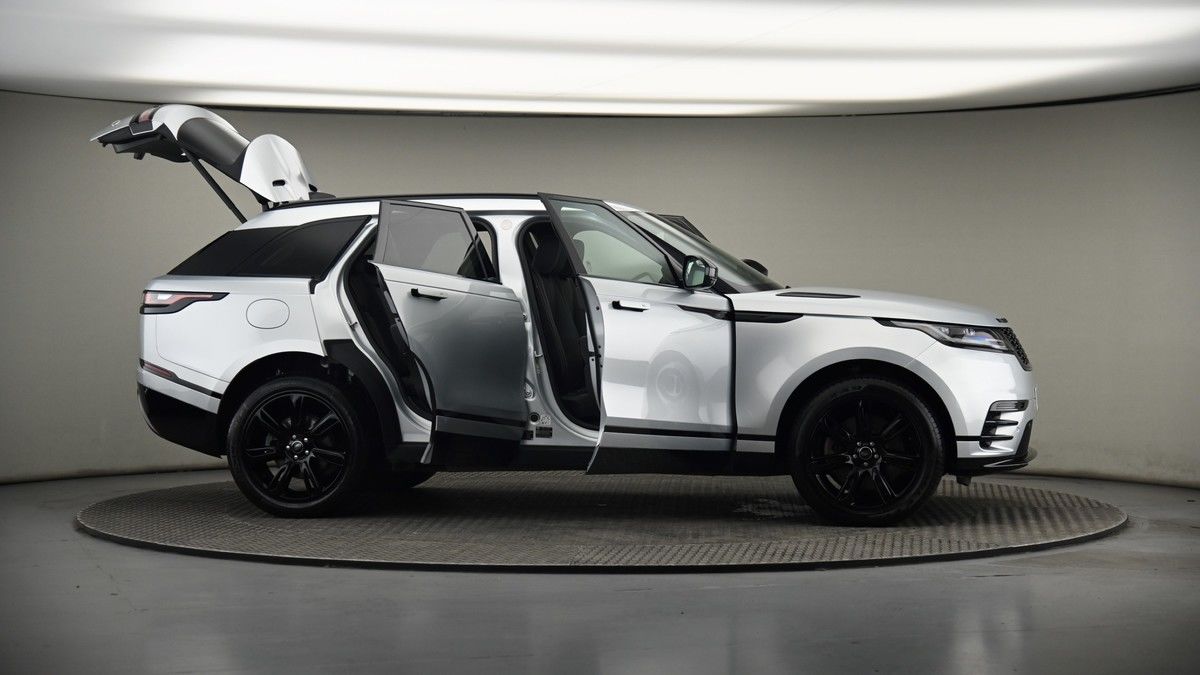 More views of Land Rover Range Rover Velar