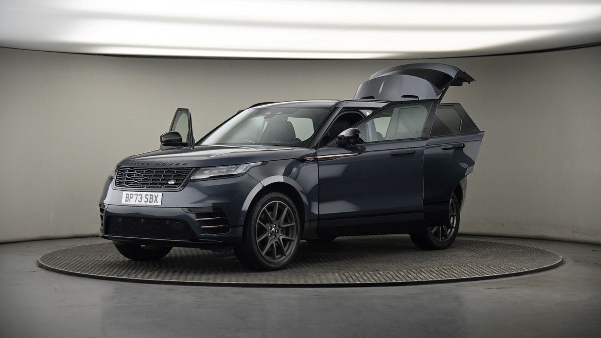 More views of Land Rover Range Rover Velar