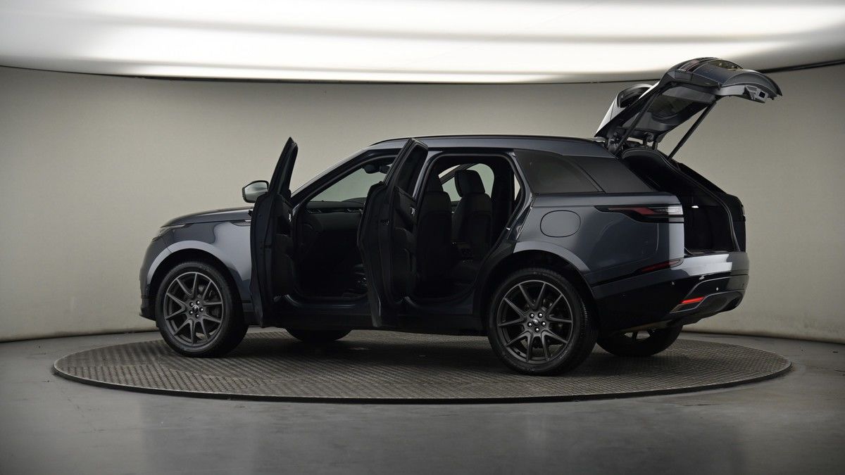 More views of Land Rover Range Rover Velar