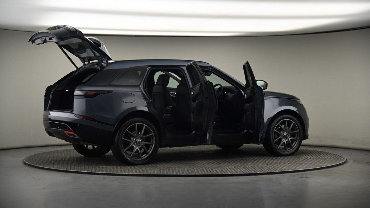 More views of Land Rover Range Rover Velar
