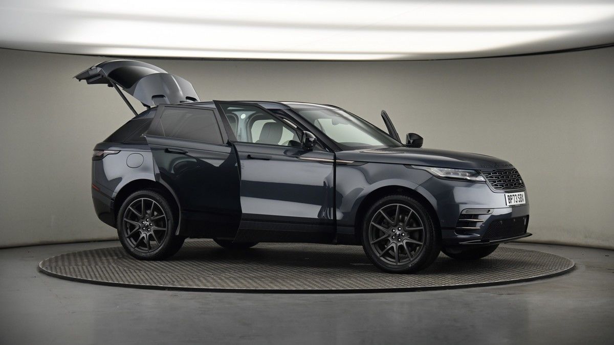 More views of Land Rover Range Rover Velar