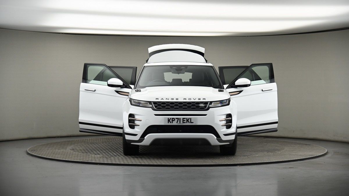 More views of Land Rover Range Rover Evoque