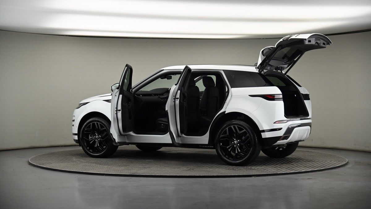 More views of Land Rover Range Rover Evoque