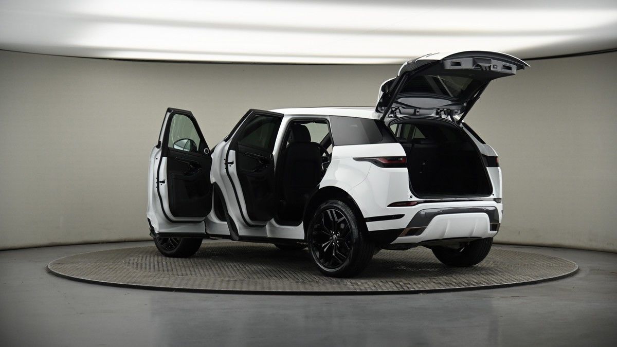 More views of Land Rover Range Rover Evoque