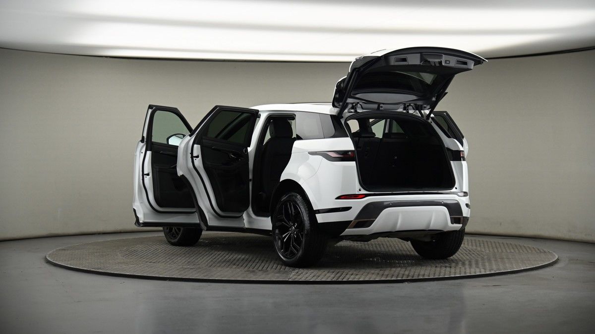 Land Rover Range Rover Evoque Image 8
