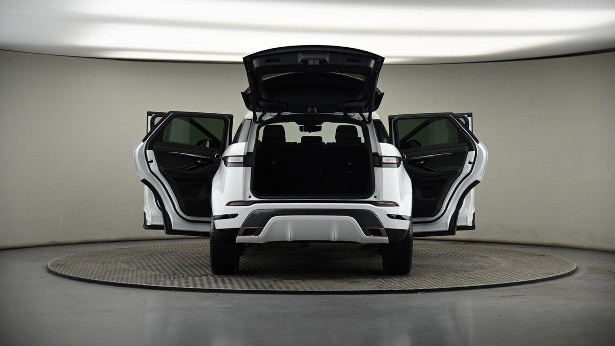 More views of Land Rover Range Rover Evoque