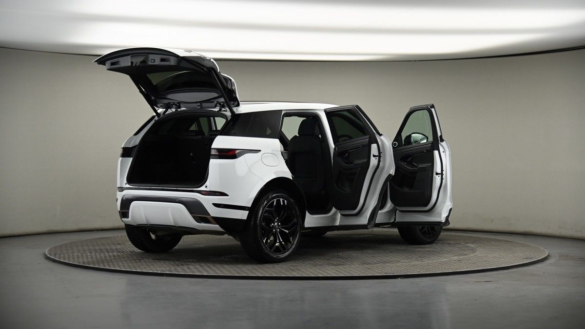 More views of Land Rover Range Rover Evoque